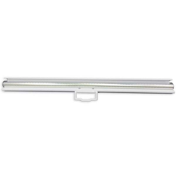 Eliason Double-Action Econo Cover (Night Shade for Open Refrigerator), Clear