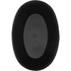 Carlisle FoodService Products 650403 WeaveWear Oval Serving Basket, 9" x