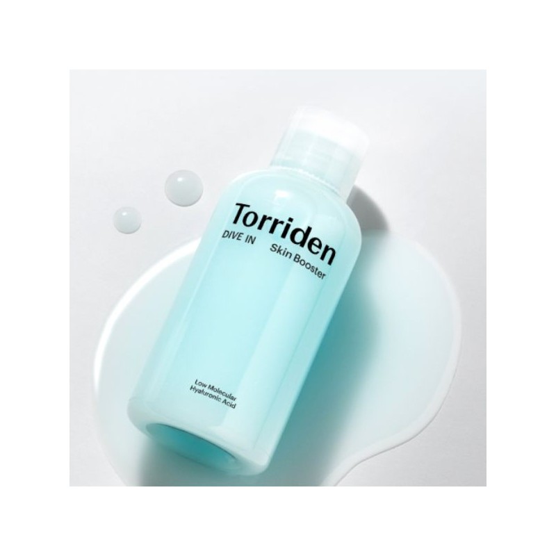 TORRIDEN Dive In Low Molecular Acid Skin Booster 200ml