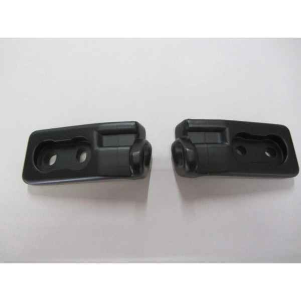 Mazda New OEM '90-'05 Mazda Miata Hardtop FRONT Striker Pair,