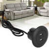 Power Socket Dual USB Phone Charging Port for Power Recliner