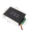 30A DC Motor Speed Governor 6V 12V 24V 48V Digital