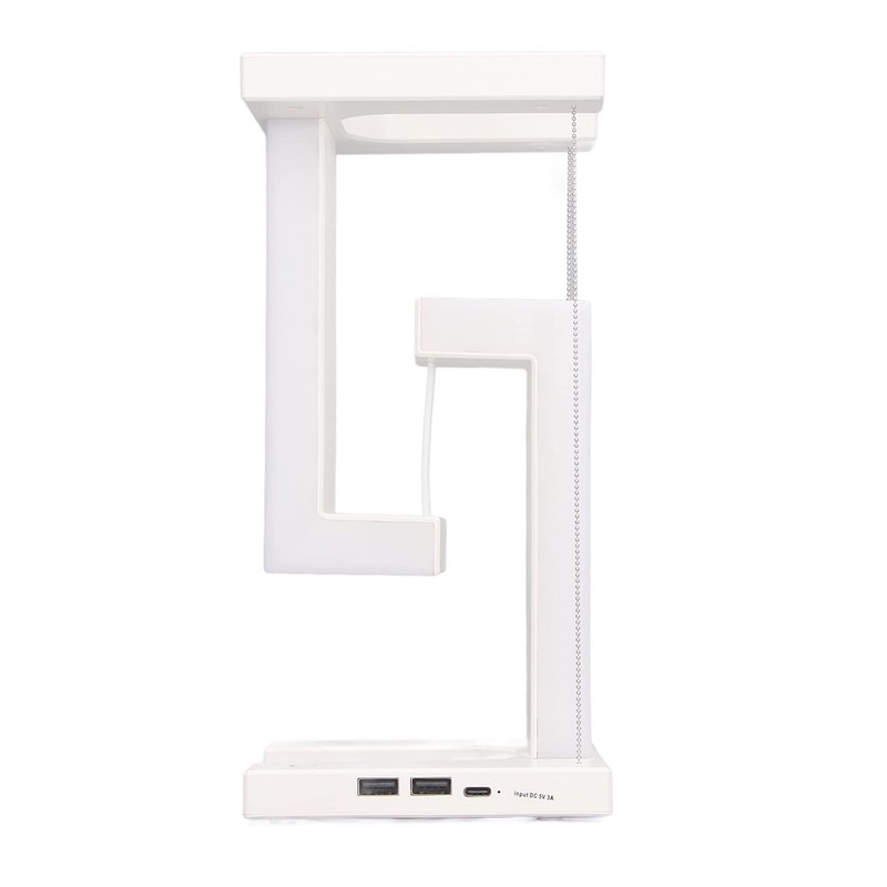 Magnetic Levitation Desk Lamp | Modern Smart LED Night Light