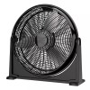 Lasko 20 inch 3-Speed Air Circulator Floor Fan Fully Assembled