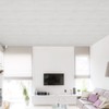 Ceiling Tiles, Ceiling Tiles Peel and Stick, Covered 21 Sq.Ft,