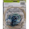 Bucilla Geode Stamped Embroidery Kit with 6 Inch Hoop 49321E