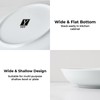 Y YHY 9" Pasta Bowls, 40oz Large Salad Bowls Set