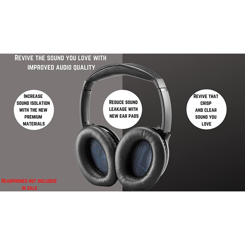AHG SoundLink AE2 Ear Pads and SoundLink AE2 Headband pad