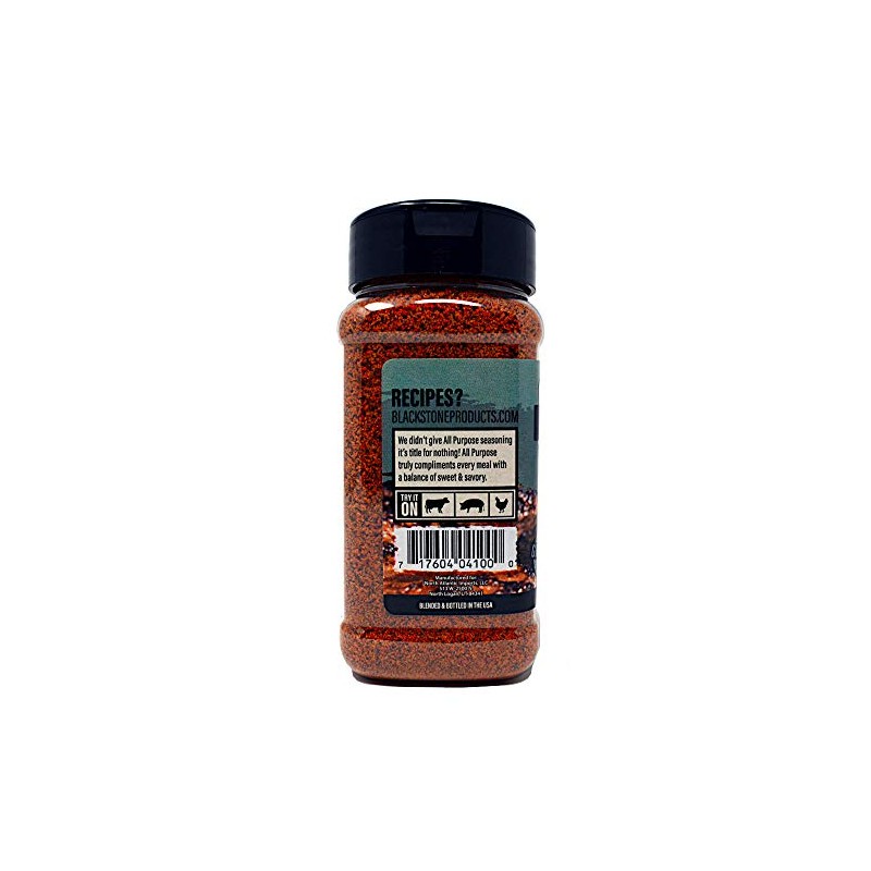 Blackstone All Purpose Gourmet Seasoning