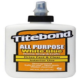 Titebond 5033 All-Purpose White Glue 8 oz