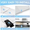 Adjustable Grease Tray with Catch Pan for Nexgrill 720-0888s 720-0888n,