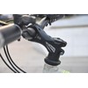 UPANBIKE 31.8mm Bicycle Stem 15 Degree Handlebar Stem Length 80mm