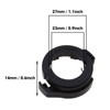 Create idea 2 x HID H7 LED Lamp Socket Adapter
