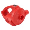 Electric Air Pump ABS Engineering Plastic Compact Inflator For Inflatable