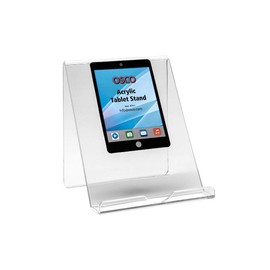 OSCO ATH-1 Tablet-Halter aus klarem Acryl ATH1 clear acrylic