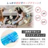 AiO JAPAN Compression Bag, Transparent Set, Drawers, Pillow, Organization, Travel,