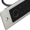 Card Access Control Machine with Backlit Keyboard Embedded Touch Fingerprint