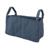 Baby Stroller Storage Bag Large Capacity Multi Compartments Baby Stroller