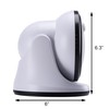 LIGHT IT! by Fulcrum 16-LED Motion Sensor Security Light, Battery