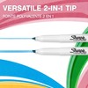 Sharpie S-Note Highlighter Pens | Part Art Marker Pen, Part