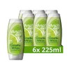 Duschdas Duschgel Limette Minze Duschbad mit Fresh-Energy-Duftformel sorgt fr einen