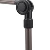 Tablet Clamp Holder Desk Mount Stable Flexible 360 Degree Rotation