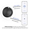Android Smart Tag, Key Finder Compatible, F8