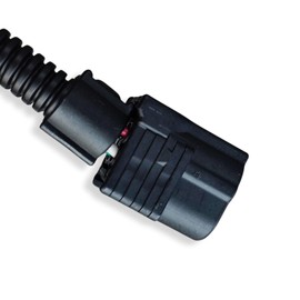 AUTO OCCASION Oxygen O2 Sensor Extension Harness 4 Pin with 13.38'' Compatible with 2006-2014 Honda Civic SI