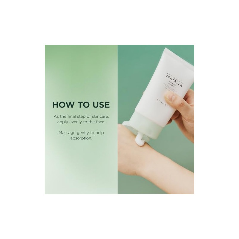 SKIN1004 Madagascar Centella Tea-Trica B5 Cream 75ml