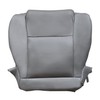 NLQR Front Driver Bottom Replacement Seat Cover Gray for Toyota