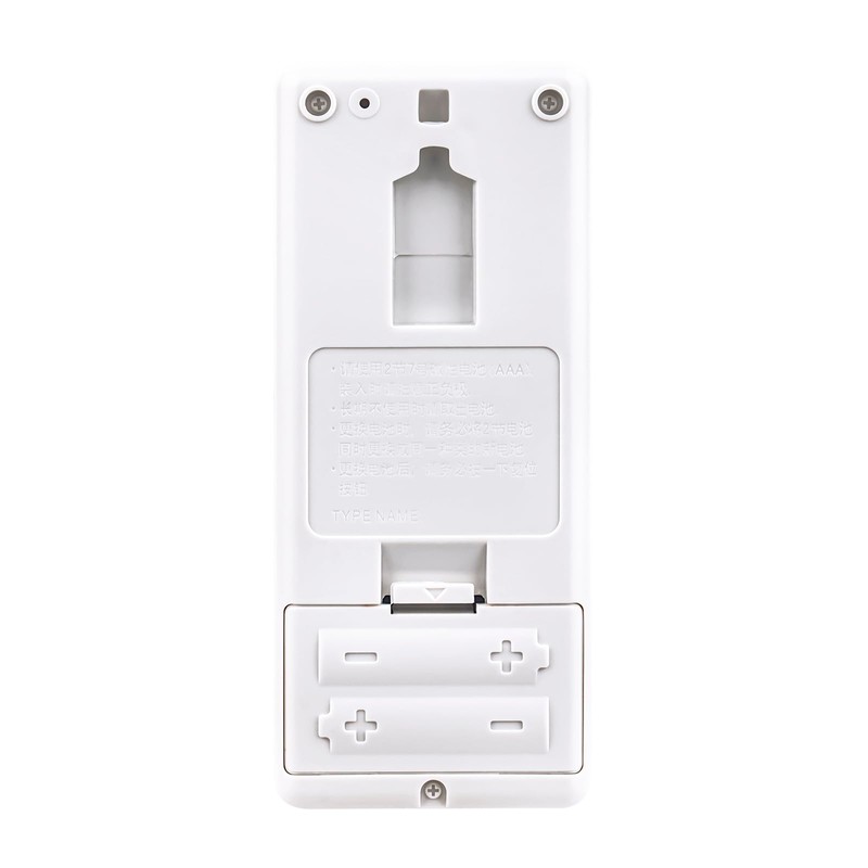 Replacement RH18A Remote Control Applicable For Mitsubishi Electric Air Conditioner,Compatible
