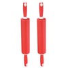 HARFINGTON Silicone Rolling Pins for Baking 20.5 Inch Non-Stick Silicone