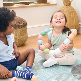 Kaplan Early Learning Easy-Link Nature Set - 35 Pieces