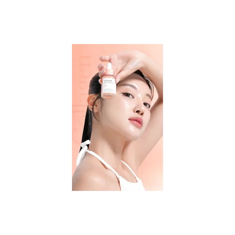 Mixsoon Pdrn Collagen Coreano Cuidado Facial Avanzado Normal Día/noche