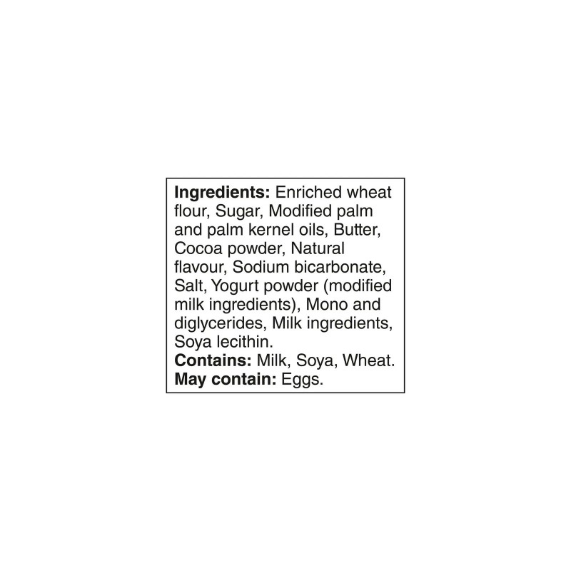Celebration Leclerc Celebration Cookies & Creme Mini Cookies, 200g/7.05 oz