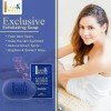 Jabón Exfoliante Aclarante Corporal Fair & White
