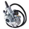Carburetor Carb Replacement for Suzuki Quadrunner 160 LTF160 2x4 1991-2004