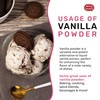 Spicy World Vanilla Bean Powder 2 oz - Premium 100%