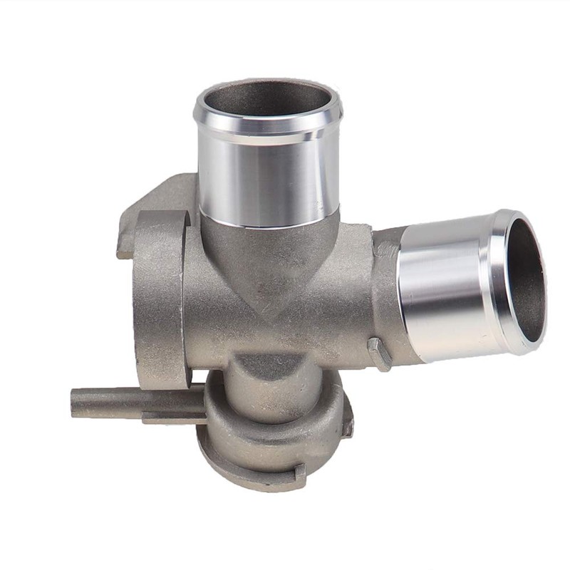 Upper Radiator Coolant Filler Neck Upgraded Aluminium Engine Radiator Outlet