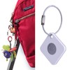 Wisdompro Wire Keychains, Screw Type, Wire Keyring, Key Chain, Stainless