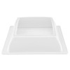 RecPro RV Skylight Inner Dome with Clear Window | 14"
