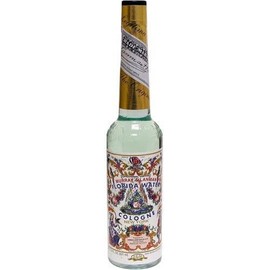 Florida Water Cologne - Spiritual Water Contains 7.5 Ounces- Used for Spirit Work and Cleansing of the Home or Business to remove Negativity