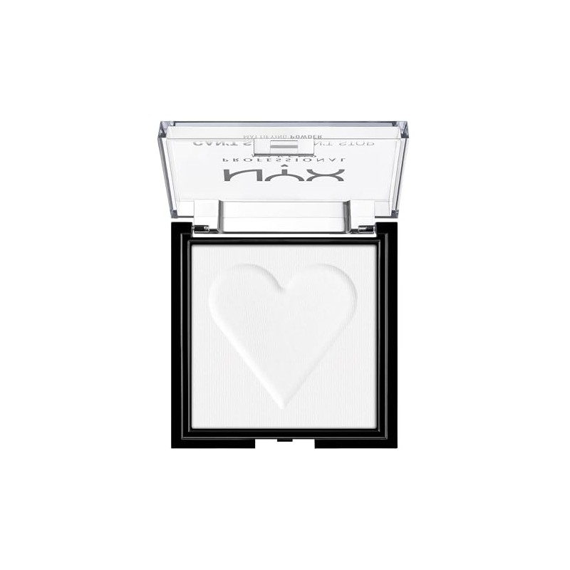 NYX Professional Makeup, Can´t Stop Won´t Stop, Polvo matificante, Tono
