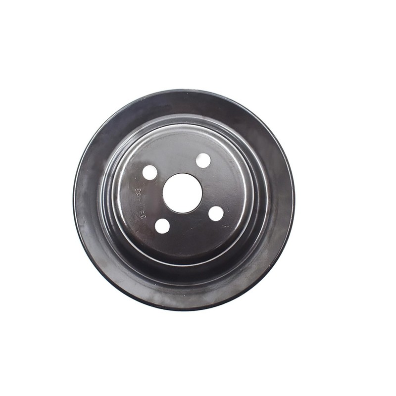 Silscvtt Engine Fan Grooved Belt Pulley 3914463 3902710 Replacement for