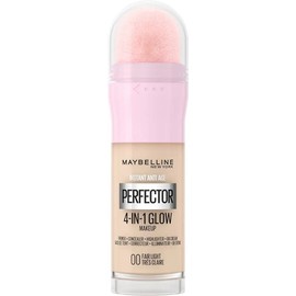 Maybelline Instant Anti-Age Perfector 4 in 1 Glow, Light Medium - Lichte tot medium huid met een warme ondertoon.