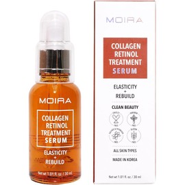 Serum de colágeno y retinol Moira FSR006 – Hidratación y luminosidad