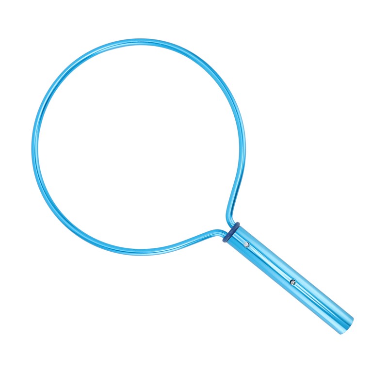 Pool Emergency Hook Round Aluminium Alloy Safety Hook for Swimming