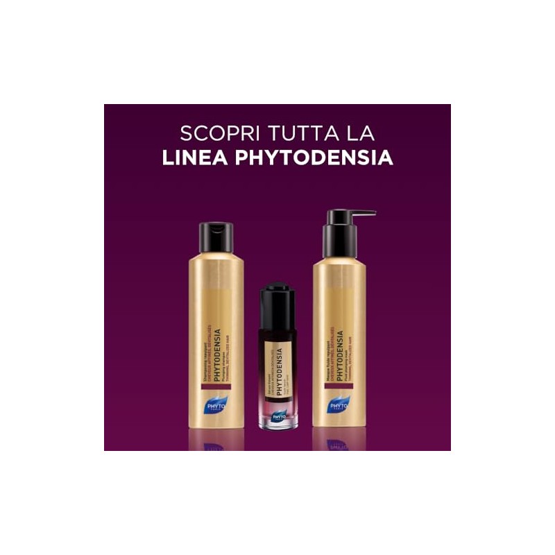 Phyto PHTPHTF36000675 densia mascarilla para cabello desvitalizado, 5.5 Fl Oz
