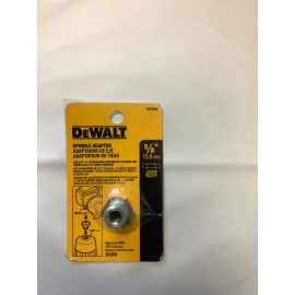 Dewalt Spindle Adapter for Grinder DW4900 5/8"- 11 - Sealed New