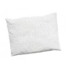 Miniblings Herbal Herb Pillow Cushion Health 25X20cm White Black Dots